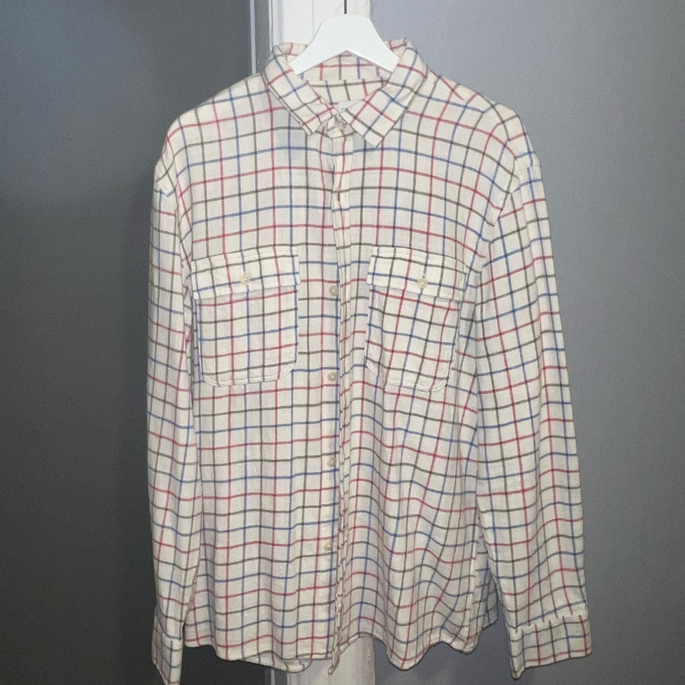Zara Over-shirt